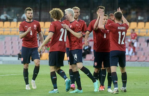 ޓީމް ޕްރޮފައިލް: ޗެކް ރިޕަބްލިކް