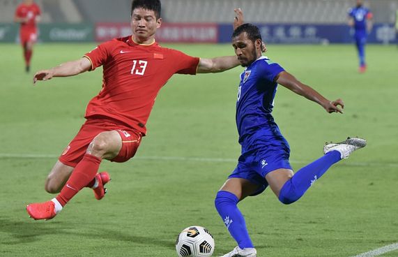 ރާއްޖެ މިފަހަރުވެސް ޗައިނާ އަތުން 5-0 އިން ބަލި