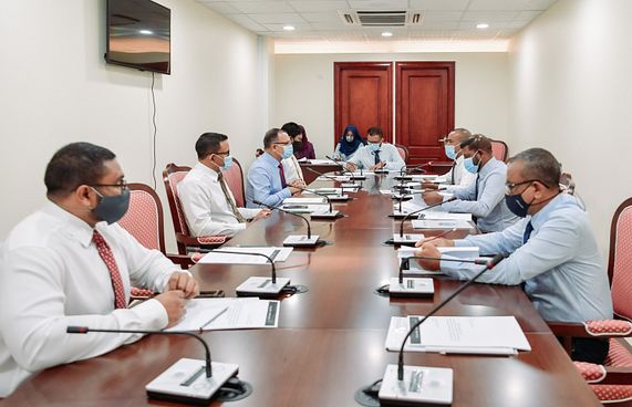 ސިއްރު ކޮމެޓީގެ މައުލޫމާތު ލީކުވި ގޮތް ބަލަން ފަށައިފި