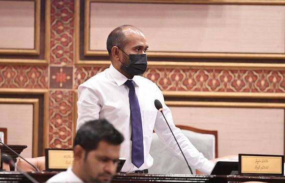 ފާޑުކިޔުންތަކާއެކު، ސައީދުގެ އިސްލާހު ނަގައިފި