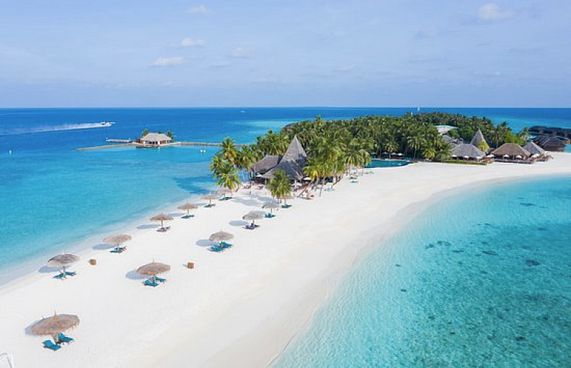 އެންމެ ރީތި ބީޗަކަށް ހޮވުނީ ރާއްޖޭގެ ވެލިގަނޑު ރިސޯޓް