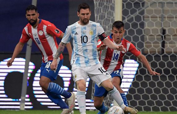 މެސީގެ ރެކޯޑާއެކު އާޖެންޓީނާ ކުއާޓާ ފައިނަލަށް