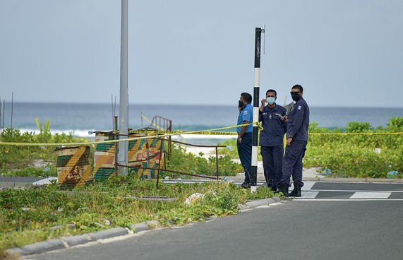 ޕޯސްޓްމޯޓަމް ހަދަން ކުއްޖާގެ ހަށިގަނޑު ފޮނުވާލައިފި