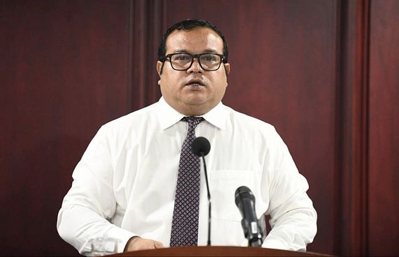 އިންކުއަރީއަށް ޑިފެންސްގެ އެއްބާރުލުން ލިބޭ: އަސްލަމް