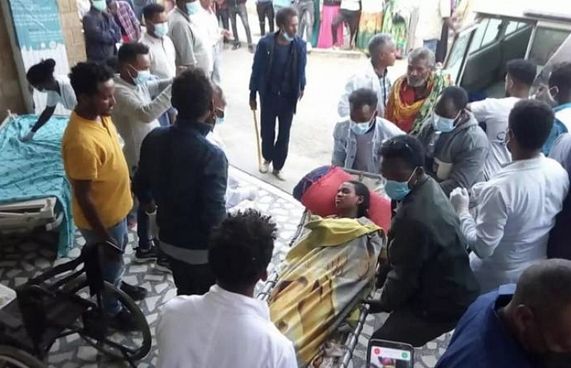 އިތިއޮޕިއާ ސަރުކާރުން ހަމަލާތައް ހުއްޓާލައިފި