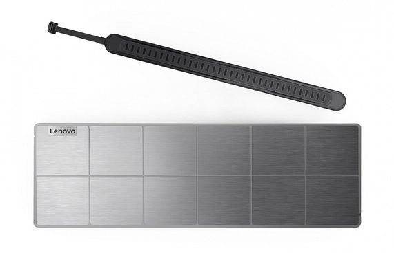 ލެނޯވޯ ލެޕްޓޮޕްތަކަށް ވަޔަލެސް ޗާޖިން