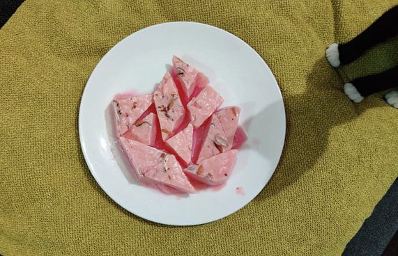 "ހަލުއިދާ" އަށް ޖަމީލް ދީދީ ދެއްވި ބަހުގެ ރެސިޕީ