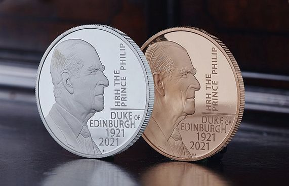 ޕްރިންސް ފިލިޕްގެ ހަނދާނުގައި ފައިސާފޮއްޗެއް