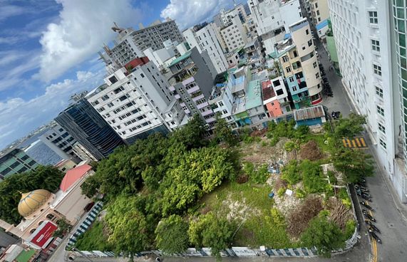 އޯޑިއޯން އާއި ނާދި ހުރި ބިން ހުޅުވައިދޭން އެދިއްޖެ