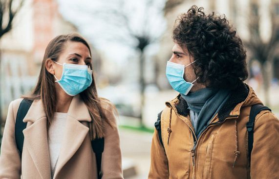 މާސްކް އެޅުމުގައި ލުއިކޮށްލި 8 ގައުމު