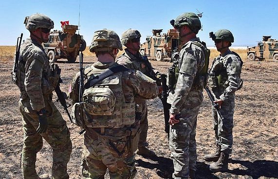 އެމެރިކާގެ އުދުވާނަށް ބަދަލު ހިފާނަން: ހަނގުރާމަވެރިން