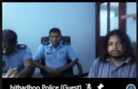 ހަރުކަށި ފިކުރަށް ތުހުމަތުވާ މީހަކު ކޯޓުން ދޫކޮށްލައިފި