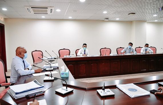 ޓެކްސް މާފުކޮށްދިނުމުގެ ބާރުދޭ ބިލު ކޮމިޓީން ފާސްކޮށްފި