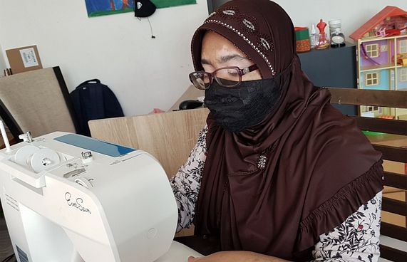 އަނދިރި ހަޔާތުން އުފަންކުރި "ގިފްޓް ބާސްކެޓް"