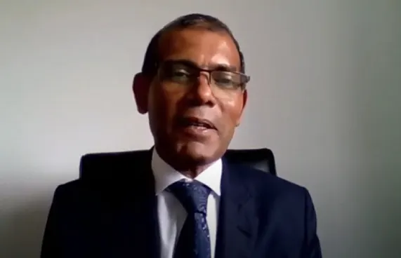 ނަޝީދުގެ ވަކީލުން އިކްރާމަށް ރައްދުދީފި