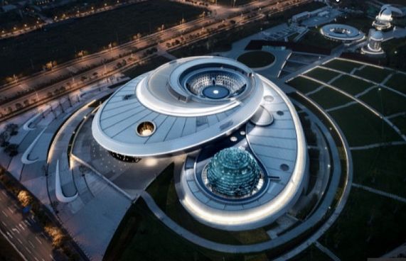 އެންމެ ބޮޑު އެސްޓްރޮނޮމީ މިއުޒިއަމް ޗައިނާގައި