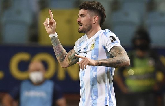 ކޮޕާ އެމެރިކާގައި ވިދާލި ޑި ޕައުލް އެތުލެޓިކޯ އަށް