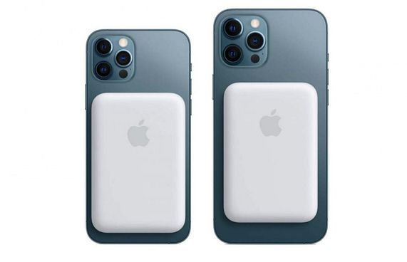 އައިފޯން 12 އަށް މެގްސޭފް ބެޓެރިއެއް ނެރެފި