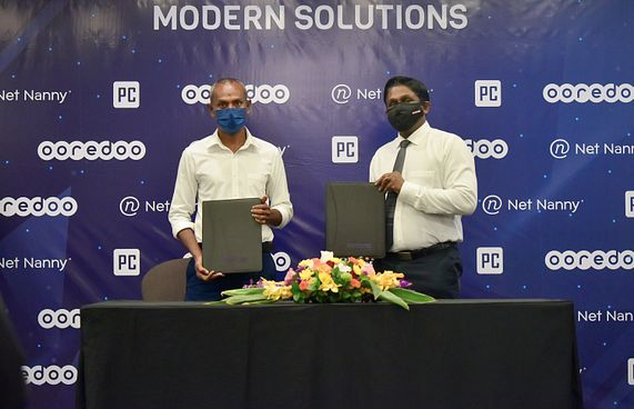 ޕާސަނަލް ކޮމްޕިއުޓާސައިބާ ބުލީއާދެކޮޅު ކެމްޕޭނެއް