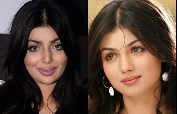 އައިޝާގެ ސިފަޔަށް ގެނައި ބަދަލު ކަމަކު ނުދިޔަ