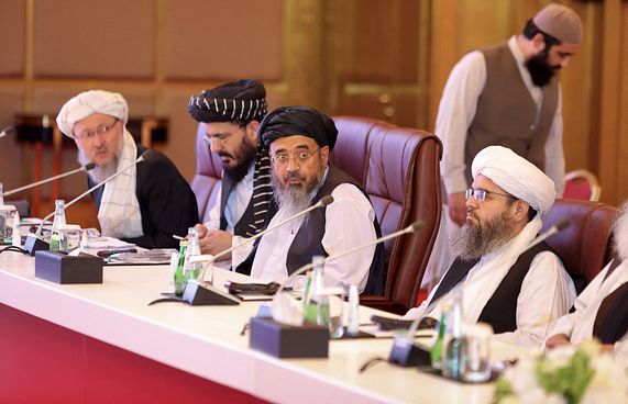 އެމެރިކާ-ތާލިބާން ވާހަކަތައް ވަރަށް ކާމިޔާބު