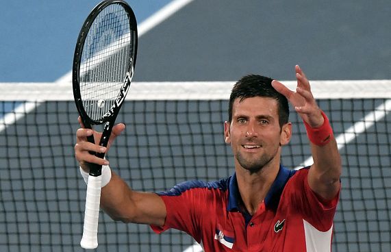 ޖޮކޮވިޗް އެއްދުވަސްތެރޭ އޮލިމްޕިކްސްގެ ދެ ސެމީ އަށް