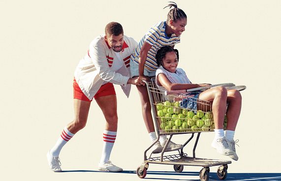 ސެރީނާ އާއި ވީނަސްގެ ބައްޕަގެ ގޮތުގައި ސުމިތު