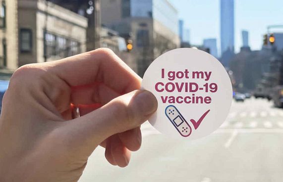 ވެކްސިން ޖަހާ މީހުންނަށް 100 ޑޮލަރުގެ ބޯނަހެއް