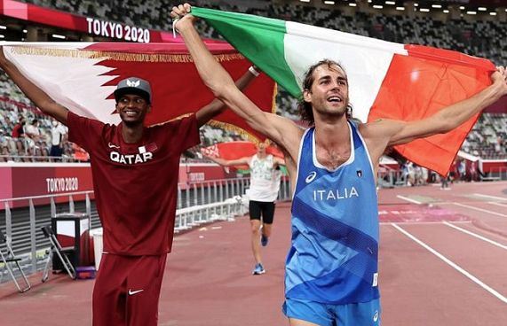 ސިންގަލްސް އިވެންޓުން ދެ އެތުލީޓުންނަށް ރަން މެޑަލް