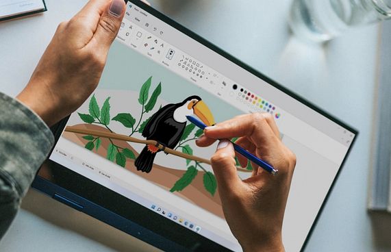 ވިންޑޯޒް 11 އާ އެކު "ޕެއިންޓް" އާކުރަނީ