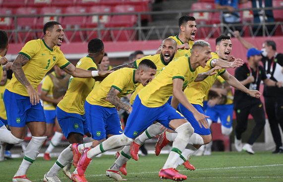 ފައިނަލުގައި ޗެމްޕިއަން ބްރެޒިލްއާ ދެކޮޅަށް ސްޕެއިން