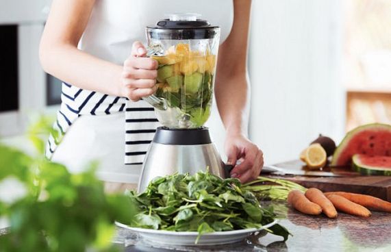 މިކްސަރު ސާފުކޮށްލަން ފަސޭހަ ގޮތެއް