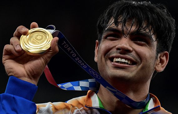 ދަނޑުވެރި އަވަށެއްގެ ނީރާޖް، އިންޑިއާއަށް ރަން މެޑަލް