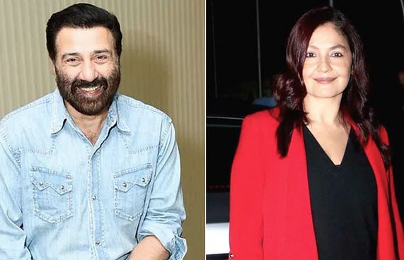 އެތައް އަހަރެއް ފަހުން ސަނީ އާއި ޕޫޖާ އެކީގައި