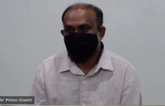 އައްމަޓީއަށް ކުރާ ދައުވާތައް ކޯޓުން ބޭރެއް ނުކުރި