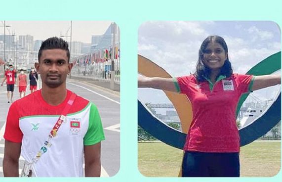 ނަބާހާ އާއި ސާއިދާ އެކު މިރޭ ދިރާގު ލައިވްއެއް