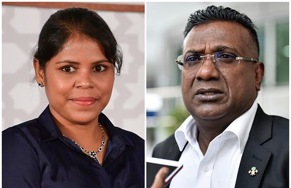 ޖާބިރަށް ހެޔޮދުއާ، އަޅުގަނޑަކީ އަންބެއް ނޫން: ދިޔާނާ