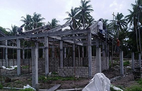 ތަކަންދޫގެ ފެނާއި ނަރުދަމާ ނިޒާމުގެ މަސައްކަތް ކުރިއަށް