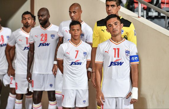 ލީގު ނުފަށާތީ ބެންގަލޫރުން މުސާރަ ނުދޭން ނިންމައިފި