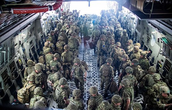 ތާލިބާނުން އަފްގާނު ހިފުމުގައި އެމެރިކާ ހެދި 6 ގޯސް