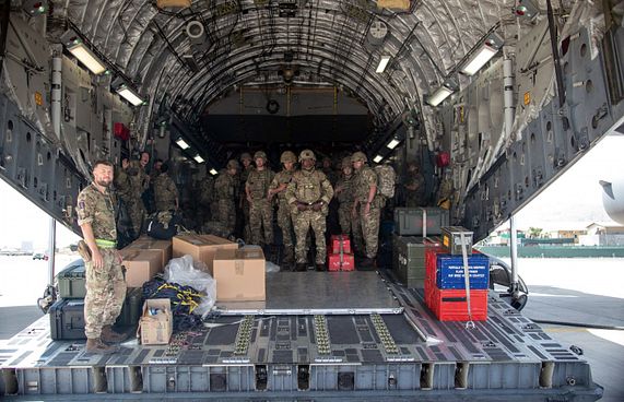 ތާލިބާނުންގެ ވެރިކަން ބަލައިގަތުމަށް އެމެރިކާގެ ޝަރުތެއް