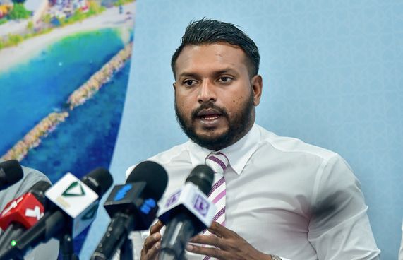 ނިއު ޕޯޓް ހުރީ ސިޓީ ކައުންސިލްގެ ބިމެއްގައި: ނަރީޝް