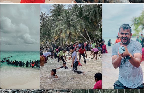 ބުރުންޏަށް އަނެއްކާވެސް ރާގޮނޑީގެ އީދެއް!