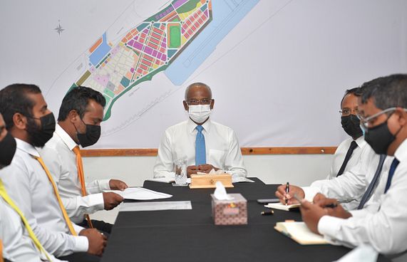 އެންމެ ރިސޯޓެއް އޮންނަ ތ. އަށް ޓޫރިޒަމް ފުޅާކުރަނީ
