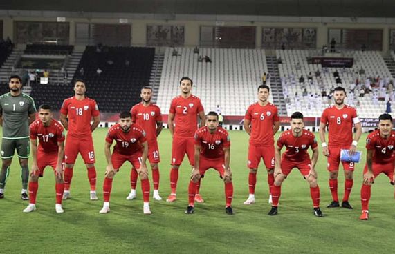 ފީފާއިން އަފްގާން ސަސްޕެންޑްކޮށްފާނެތީ ކަންބޮޑުވުން