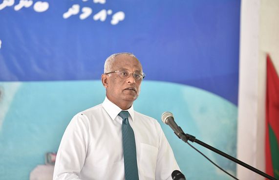 އޮމަދޫ ބަނދަރު ހުޅުވުން: ބޮޑު ތަކުލީފެއް ނިމުމަކަށް!