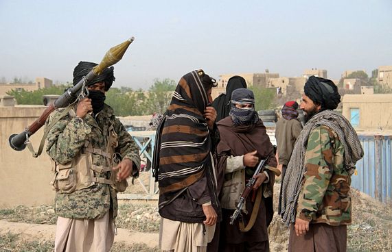 ތާލިބާނުން އަލްގާއިދާ އަށް ހާލި ހަދައިދީފާނެތަ؟