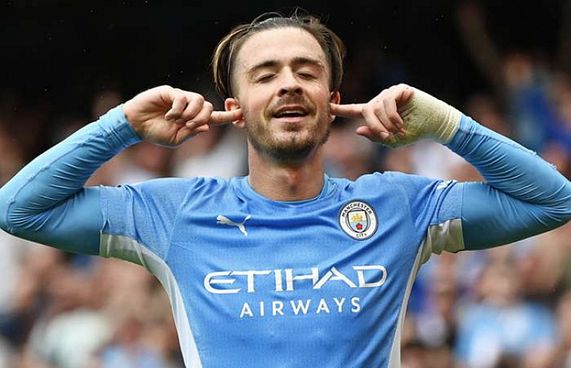 ގްރިލީޝްގެ ގޯލުން ސިޓީ އަށް މޮޅެއް