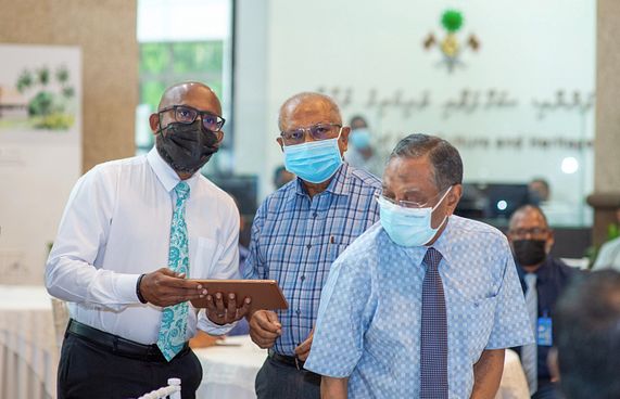 ރާއްޖޭގައި ސަގާފީ ޓޫރިޒަމް ކުރިއަރުވަން ޔޮޓު ރެލީއެއް