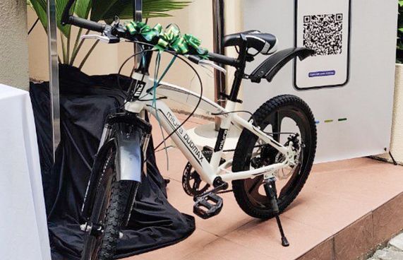 އެމްޑަބްލިއުއެސްސީ ރޯޑްޝޯގައި ބައިވެރިވެގެން ބައިސްކަލެއް